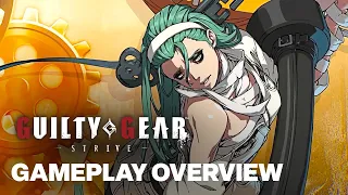 Guilty Gear -Strive- A.B.A Starter Guide Gameplay Overview