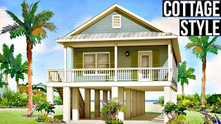 Cottage Style PREFAB HOMES that ship to the East Coast!!