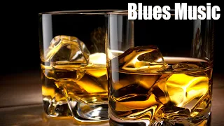 Bourbon Blues - Dark Elegant Blues to Escape To - Whiskey Barrel Blues Music - Blues Music