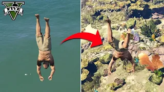 APA JADINYA JIKA KAMU MAIN MISI TAPI TAK ADA AIR (NO WATER) ? | GTA 5 : PERTANYAAN PENONTON- PART 21