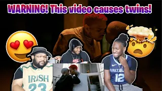 Chris Brown - Under The Influence (Official Video) REACTION!!