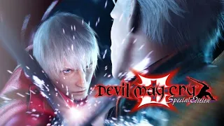 【Devil may cry3 / デビルメイクライ3】［Movie］オープニング / OP［PS2］