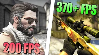 The BEST CSGO Settings to use in 2022 (Increase FPS!)