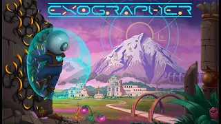 Exographer Announcement Trailer - New adventure coming to Steam in 2024