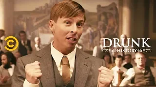 The Scopes Monkey Trial Is the Blockbuster Event of 1925 (feat. Bradley Whitford) - Drunk History