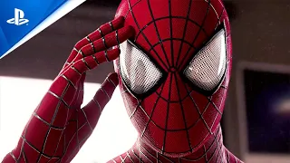 The Amazing Spider-Man Suit in Marvel's Spider-Man Remastered [NEW SUIT UPDATE]