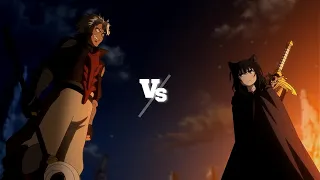 Fran VS Krad (Full Fight) - Reincarnated as sword Episode 09 || Tensei Shitara ken Deshita ep 9