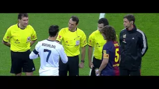 Cristiano Ronaldo Vs FC Barcelona Home - CDR (English Commentary) - 12-13 HD 1080i By CrixRonnie