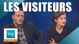 Valérie Lemercier et Jean Reno "Les Visiteurs" | Archive INA