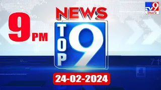 Top 9 News : Top News Stories | 24 February 2024 - TV9
