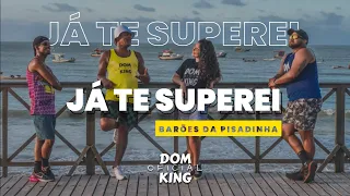 Recairei - Barões da Pisadinha / COREOGRAFIA / DOM KING OFICIAL