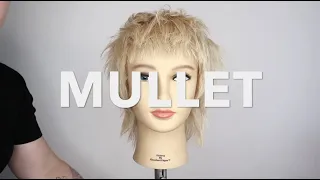 The Perfect Modern Mullet Haircut