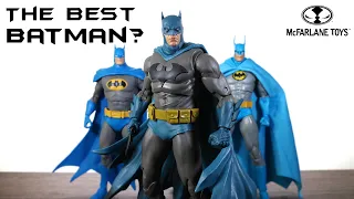 Hush…The Best Batman is Here? McFarlane Toys DC Multiverse Batman (Hush) Review