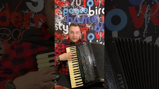 Карусель - А. Фоссен. Flik-flak. #accordion #аккордеон #accordeon #виртуоз #баян