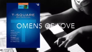 OMENS OF LOVE T- SQUARE