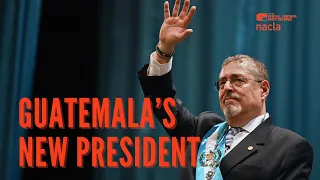 Guatemala. Arévalo, Presidente | Under the Shadow, Update 1