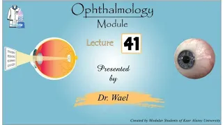 41- Red eye 2 (acute inf. conjunctivitis 1) Dr. Wael Ophthalmology