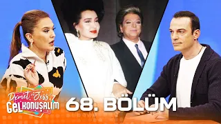 Demet ve Jess'le Gel Konuşalım | 18 Ocak 2024 | 68. Bölüm