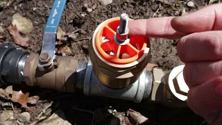 2" Ram Pump Video 1