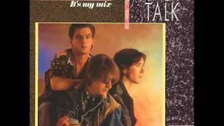 Talk Talk - It's my life (US-UK Mix)