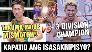 CASIMERO VS TAKUMA OPTION SA JAPAN/ SINO ANG DEHADO?