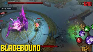 Boss Terakhir (mod) | BladeBound #end