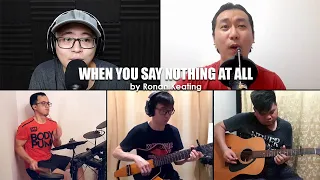 When You Say Nothing At All - Ronan Keating ( Dishwasher Brothers 洗碗兄弟 Cover )