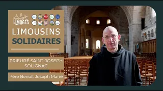 Présentation Prieuré St Joseph - Limousins Solidaires