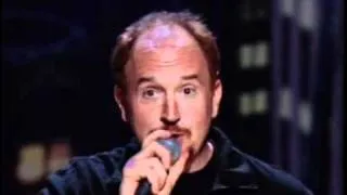 louis ck ~ женщина рассказывает историю (русская озвучка)