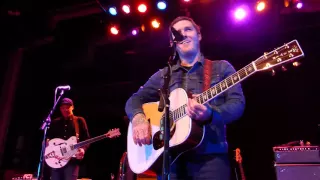 Brian Fallon & The Crowes "Honey Magnolia" Minneapolis,Mn 3/19/16 HD