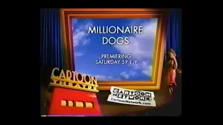 Cartoon Theatre Promo - Millionaire Dogs