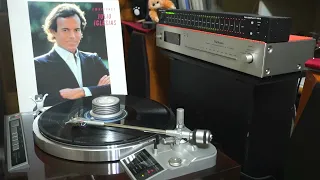 Julio Iglesias - B4 「No Vengo Ni Voy」 from Emociones