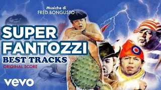 Fred Bongusto - Superfantozzi - Paolo Villaggio - BEST TRACKS (Colonna Sonora Originale)