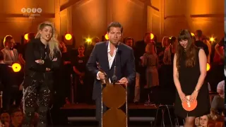 Her kokser det totalt for Nikolaj Lie Kaas