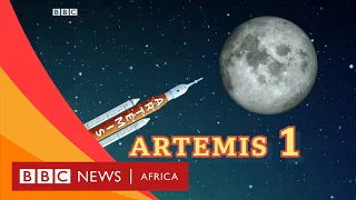 What is Nasa's Artemis mission all about? - BBC What's New