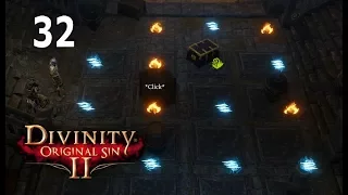 Divinity Original sin 2 ep32 - EL SOTANO DE MORDUS (Gameplay Español)