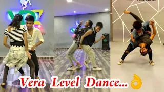 Vera Level Dance...👌 #madrasfun