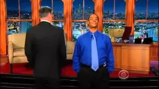 Craig Ferguson 4/8/14A Late Late Show beginning XD