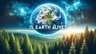 Gaia Hypothesis: Is Earth Alive? #staycurious #ancientknowledge #mythorreality