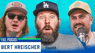 BERT KREISCHER KNOWS ALL OF AARON RODGERS SECRETS