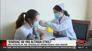 CNN Türk - Ana Haber 7 Mayıs 2021 / Prof.Dr. Celalettin Kocatürk