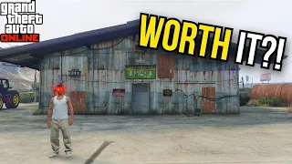 MC Business Worth It?! GTA 5 Online