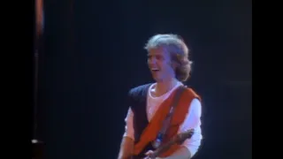 Styx - 1983 - Cold War (Live Version)