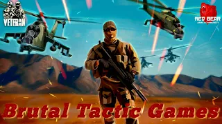 🐻 VETERAN MOD 🐻 RED BEAR 🐻 BRUTAL TACTIC GAMES 🐻 ARMA 3 🐻 08.01.2023 🐻