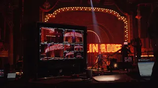 Behind the scenes - Moulin Rouge! The Musical Australia Promo Footage PART 1
