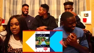 NAIBOI - 2 In 1 ( REACTION VIDEO ) || @thenaiboi  @Ubunifuspace