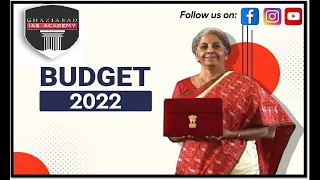 Union Budget 2022-23 | HIGHLIGHTS | बजट 2022 | BUDGET 2022 | UNION BUDGET