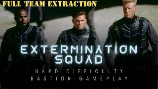 Hard Mode 16 Player No Randos - Full Extraction Starship Troopers Extermination