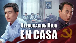 Película cristiana en español | Reeducación roja en casa | La guerra espiritual de la familia