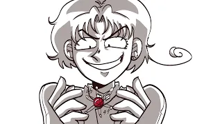 2p!Hetalia - Pinky and The Brain (Animatic)